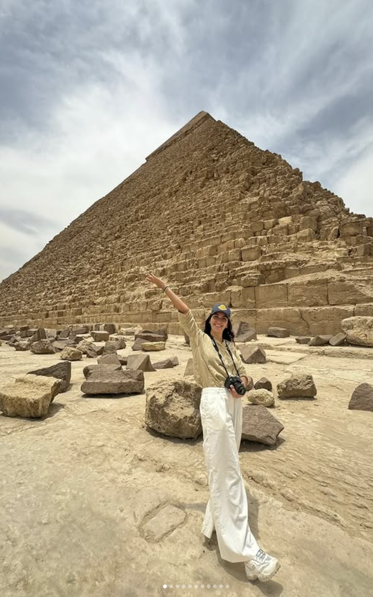 Aventuras en Egipto